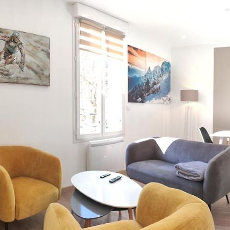 Joli Appartement Renove Avec Terrasse Брид-Ле-Бэн Экстерьер фото