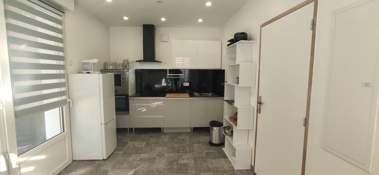 Joli Appartement Renove Avec Terrasse Брид-Ле-Бэн Экстерьер фото