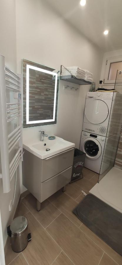 Joli Appartement Renove Avec Terrasse Брид-Ле-Бэн Экстерьер фото
