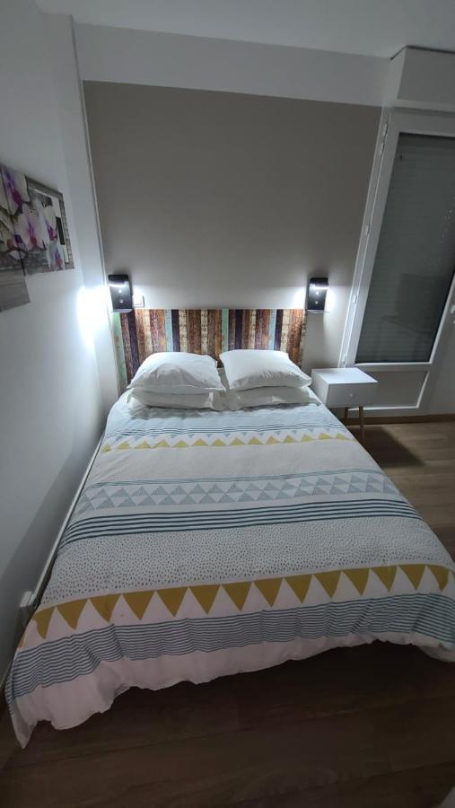 Joli Appartement Renove Avec Terrasse Брид-Ле-Бэн Экстерьер фото
